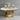 Marble Console Table CS8028 Gold