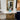 Marble Console Table - 711 (With Mirror)