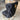 Black Velvet Dining Chairs (Gold)