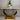 Marble Console Table E818 Silver/ Gold